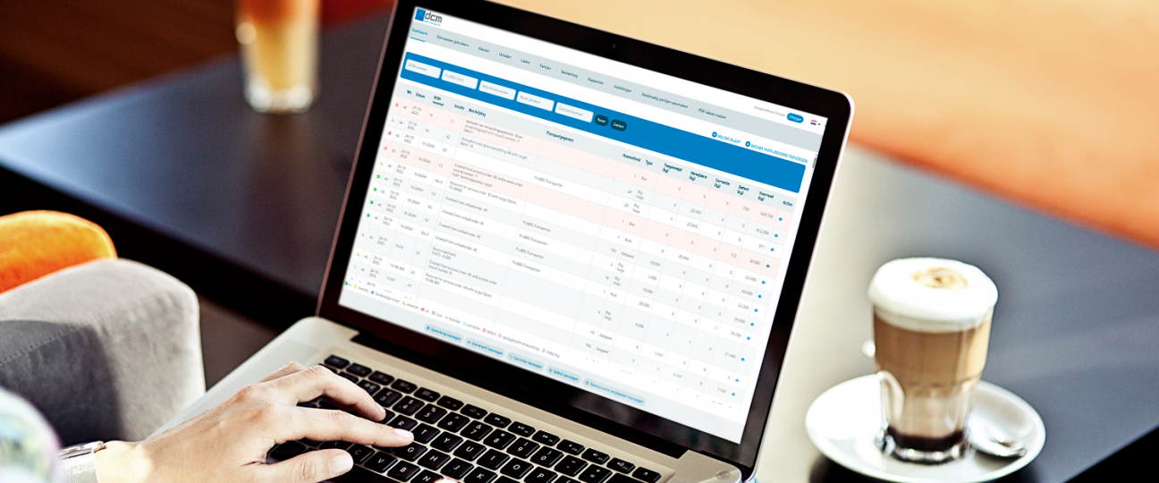 Dutch Cleaning Mill - Maatwerk datawarehouse systeem