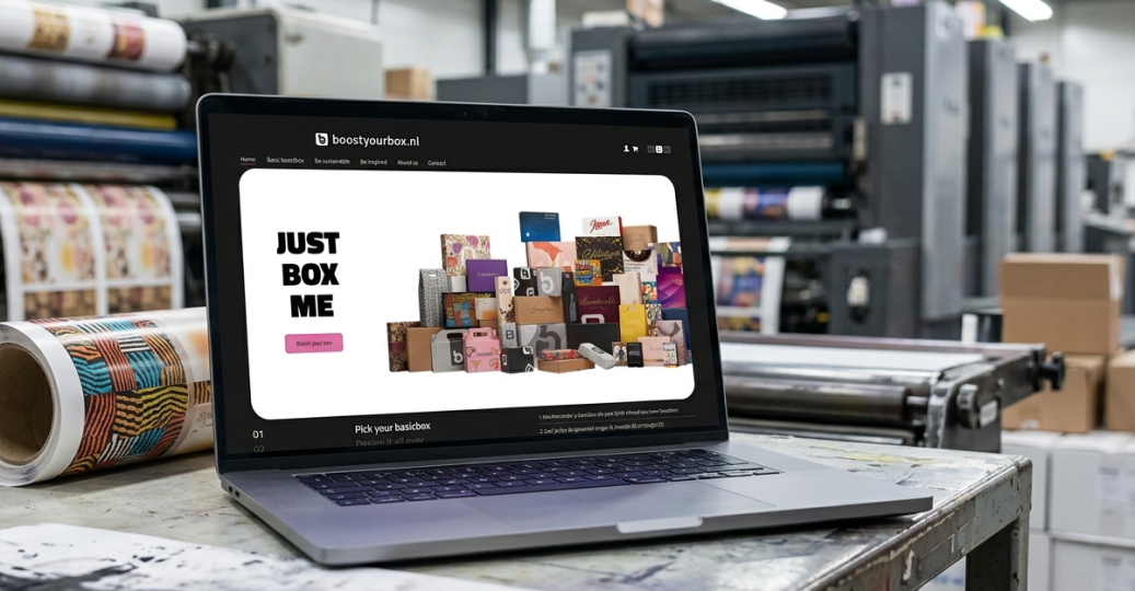 BoostyourBox - Doorontwikkelen Boostyourbox