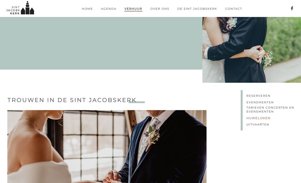 website Sint Jacobskerk