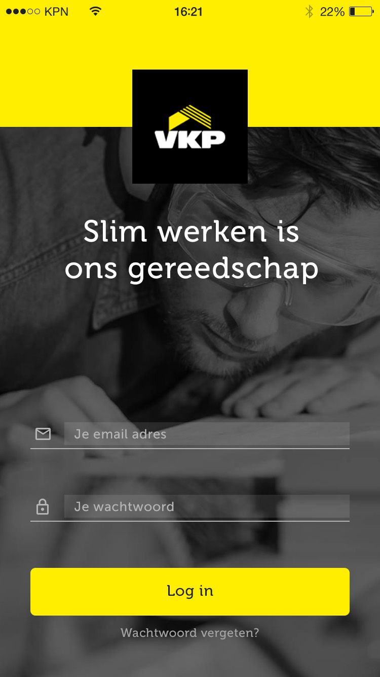 Homescherm