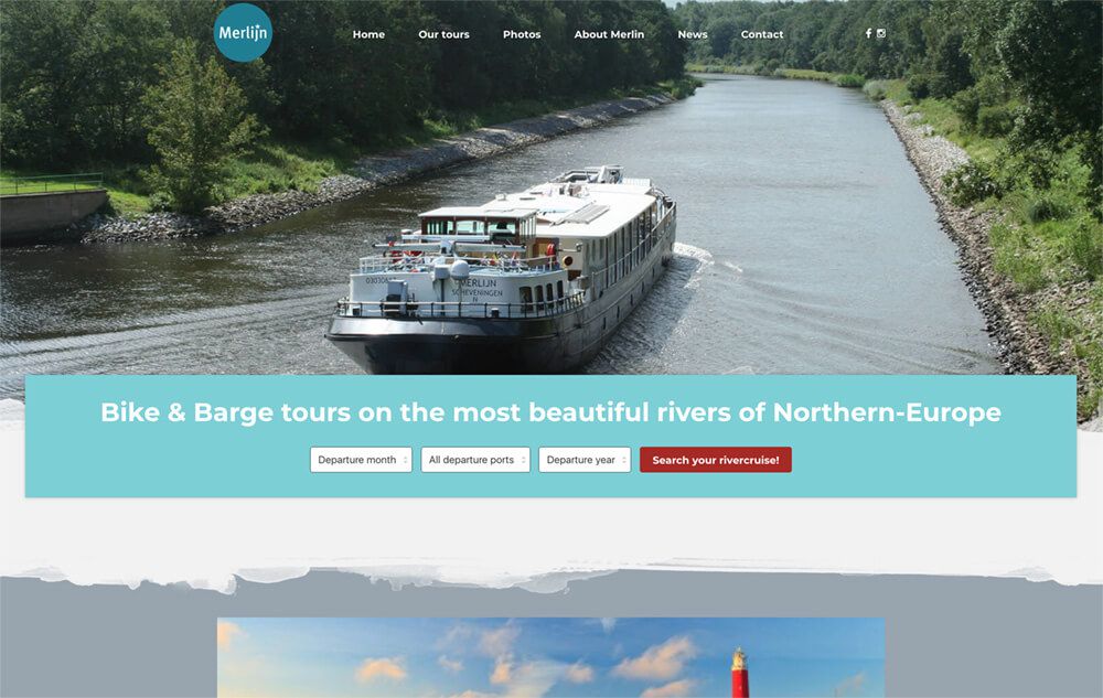 merlijn homepage