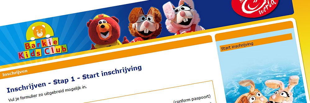 TUI - Back-office oplossing voor TUI Nederland BV