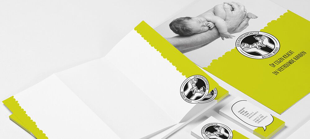 Walchers Wonder - Logo, huisstijl en website