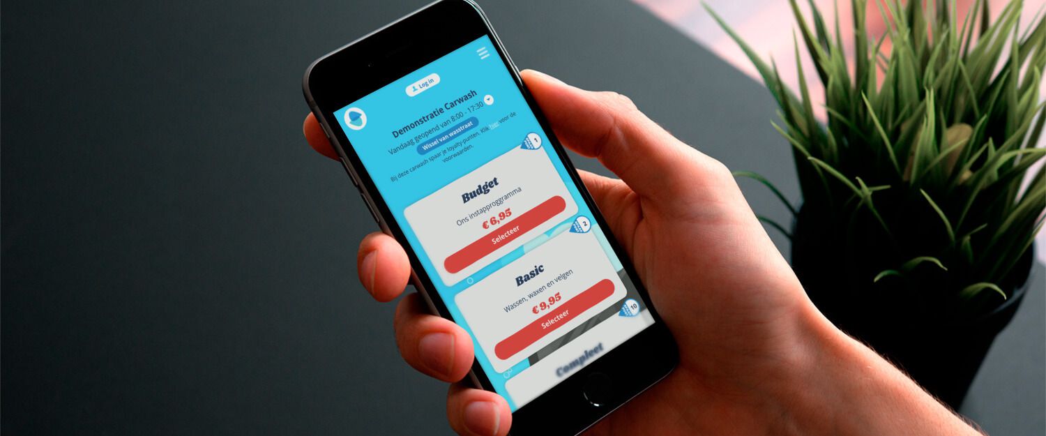 SamenWassen - Realisatie nieuw platform