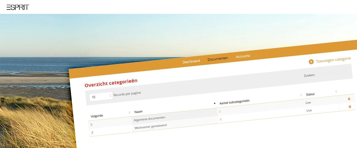 Esprit Zeeland - Online documenten 