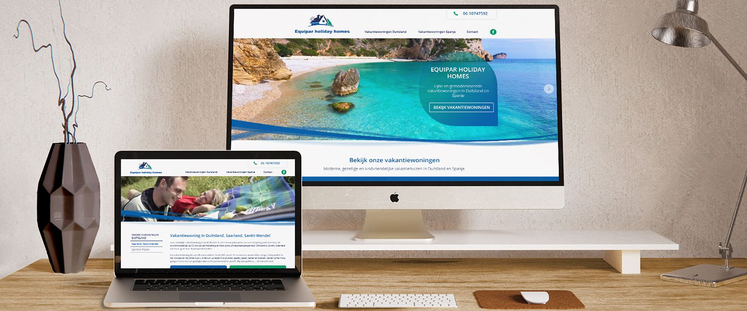 Equipar Holiday Homes - Meertaligheid via DeepL API