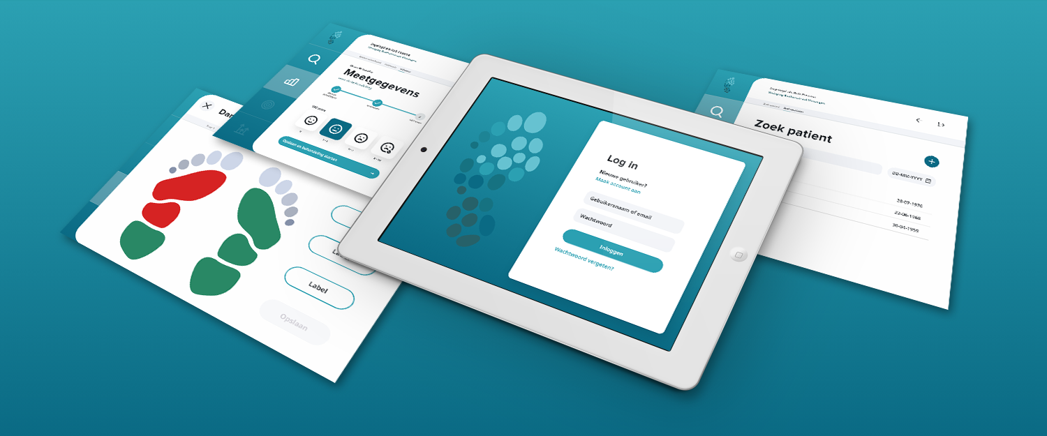 Body Balancer - Innovatie die je letterlijk in beweging brengt