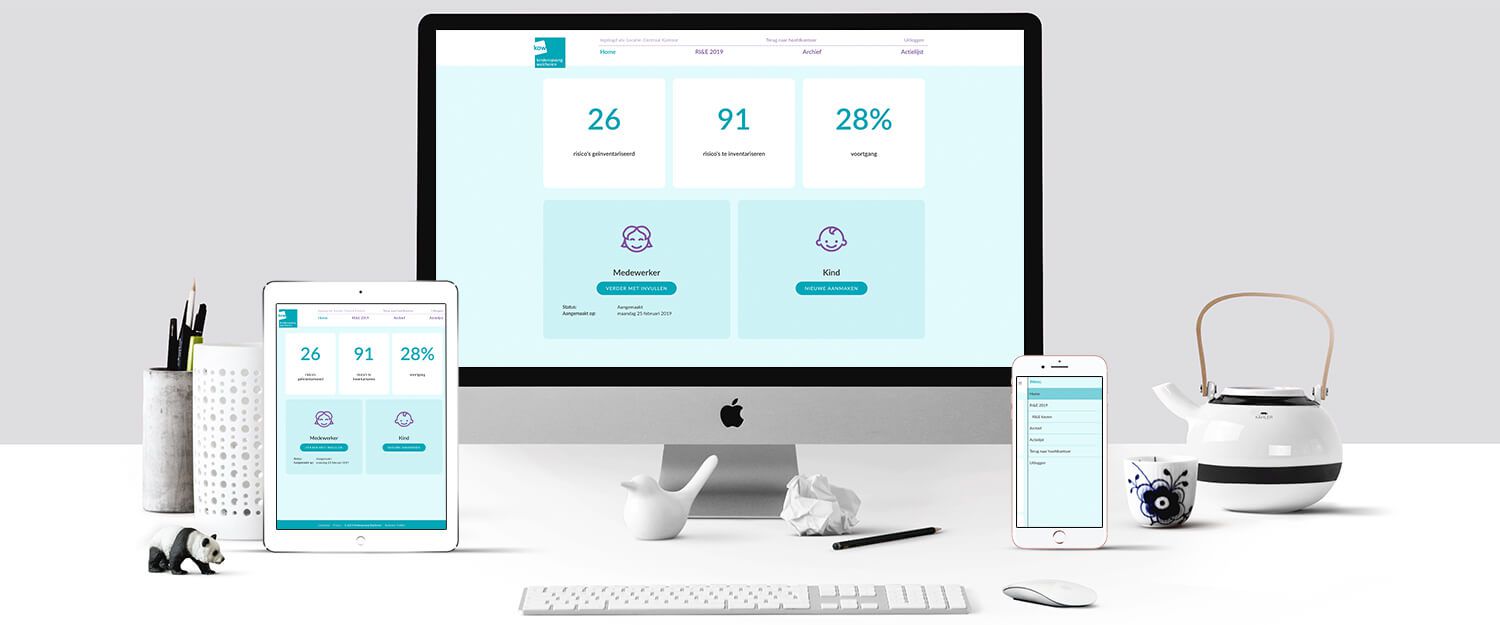 Kinderopvang Walcheren - RI&E tool