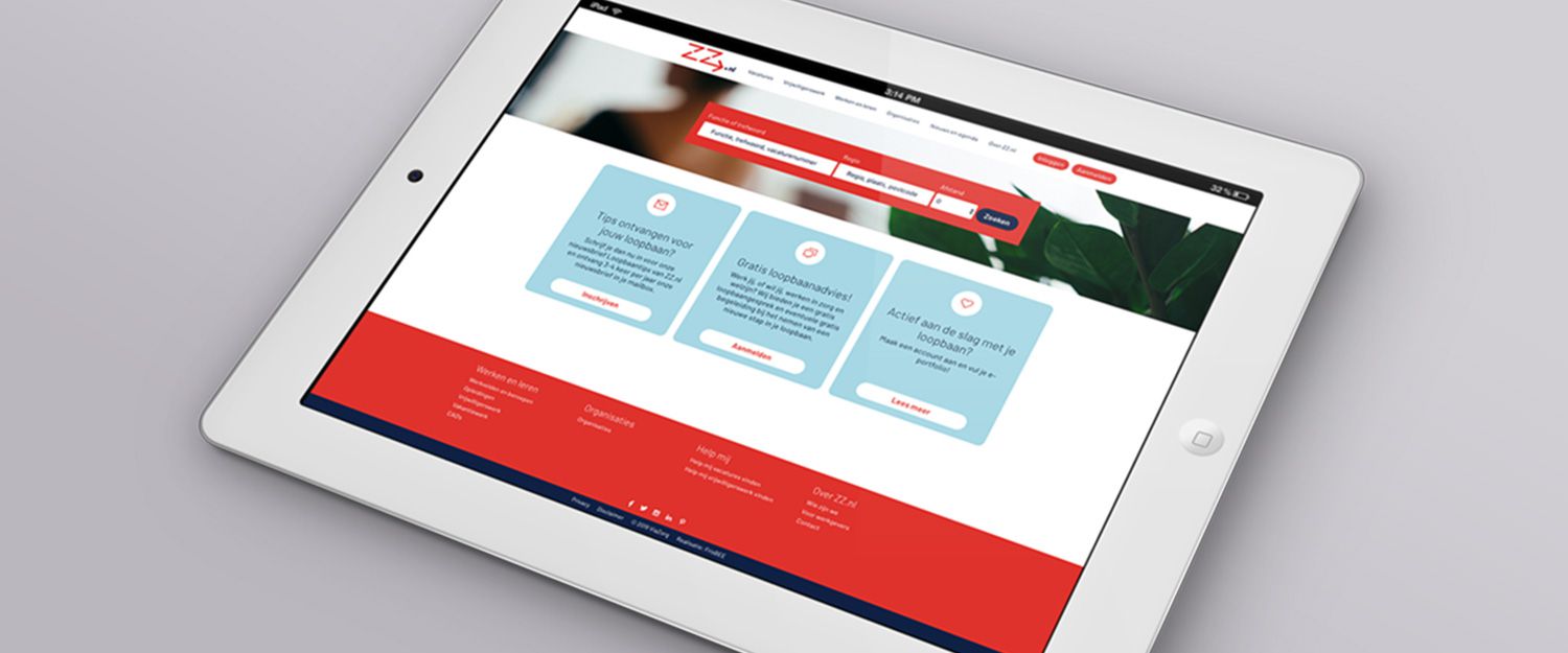 ZZ.nl - vacaturebank zorgsector