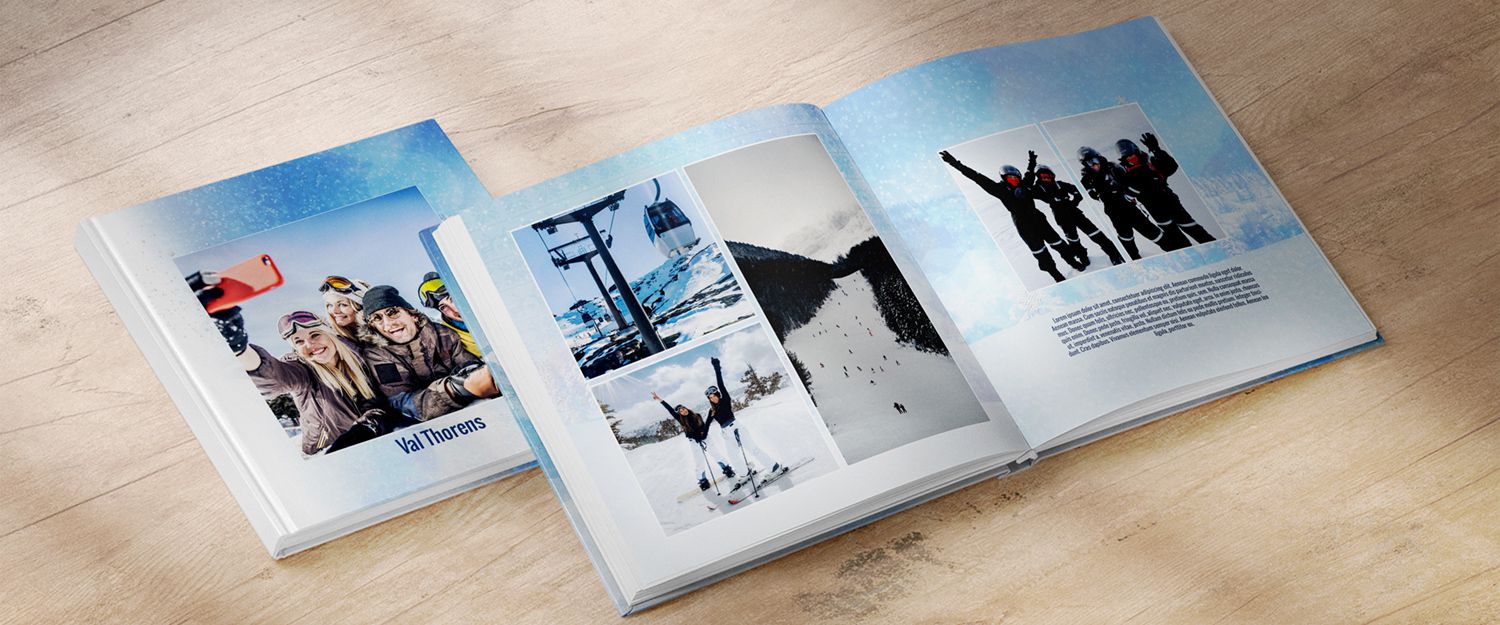 WeBook - winterthema en campagne