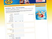 TUI Nederland BV screen 1 TUI Nederland BV screen 1