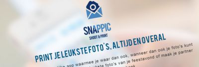 Snappic - Shoot & print 2.0