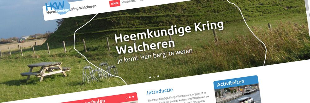 Heemkundige Kring Walcheren - Nieuwe responsive website Heemkundige Kring Walcheren - Nieuwe responsive website