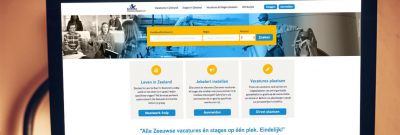 Zeeuwse Connectie - Zeeuwse Vacaturebank