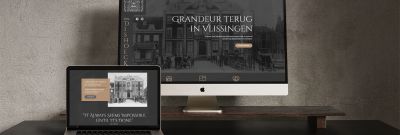 Stichting Van Dishoeckhuis - Grandeur in Vlissingen