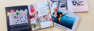 WeBook - exclusieve thema fotoboeken