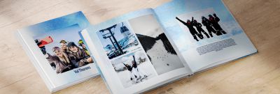 WeBook - winterthema en campagne