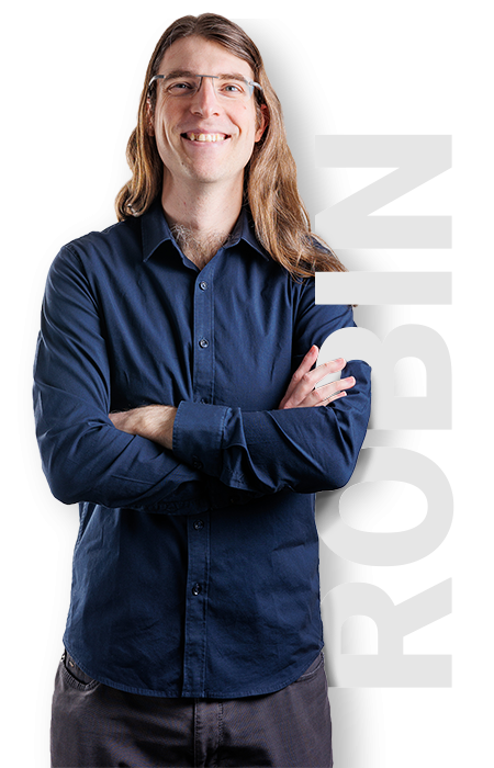 Robin van de Voorde Robin van de Voorde